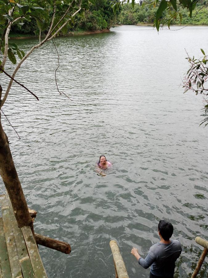 Relaxing Lake Side Staycation For Family ,2 To 3 Hours Away From Manila Cavinti Kültér fotó