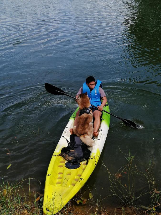 Relaxing Lake Side Staycation For Family ,2 To 3 Hours Away From Manila Cavinti Kültér fotó