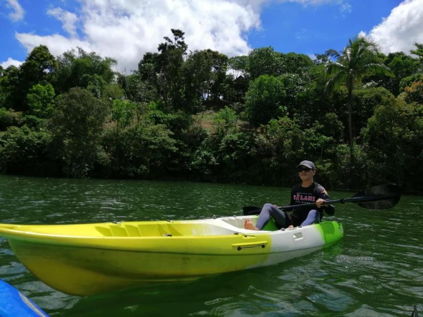 Relaxing Lake Side Staycation For Family ,2 To 3 Hours Away From Manila Cavinti Kültér fotó